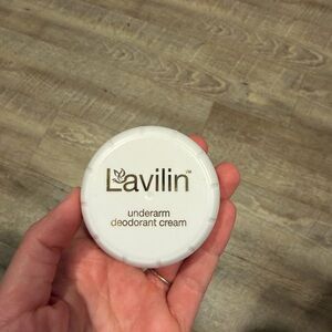 Lavilin Underarm Deodorant Cream